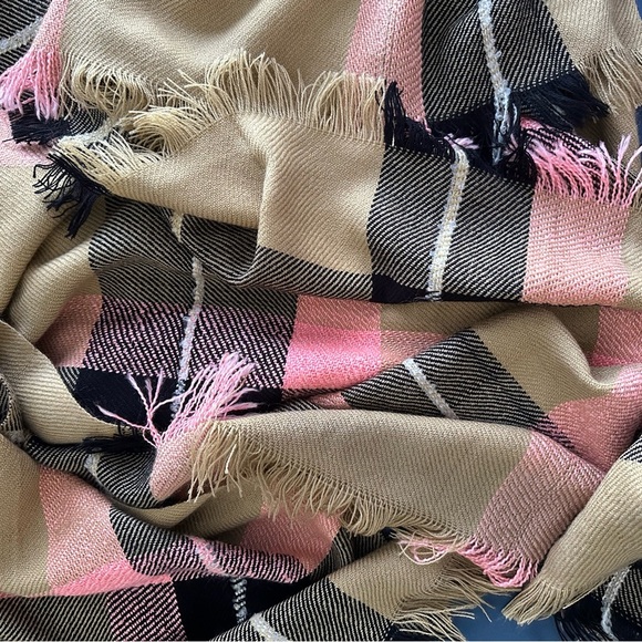 Luxury scarf made in India - Picture 4 of 4